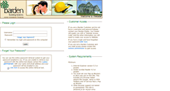Desktop Screenshot of pcs.bardenhomes.com